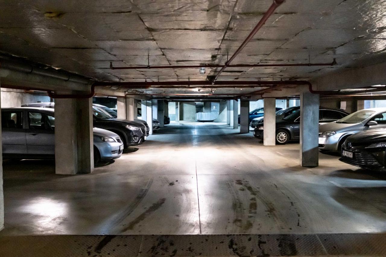 Semiramida Central Studio Варна Экстерьер фото