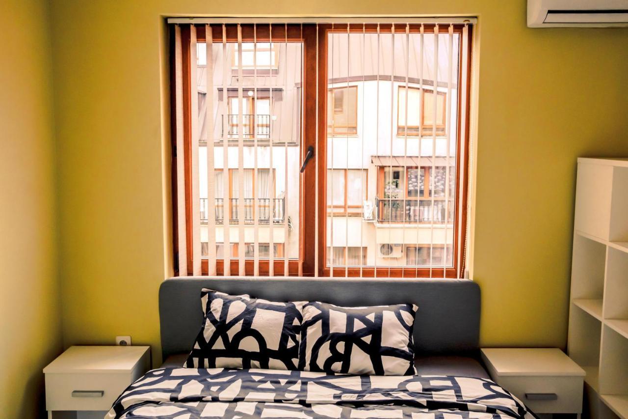 Semiramida Central Studio Варна Экстерьер фото